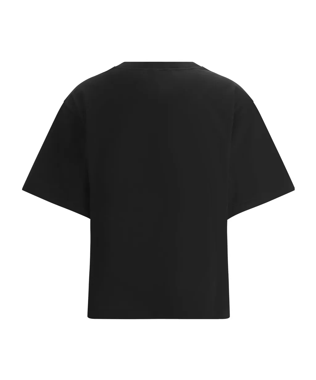 Dg Embroidered Crewneck T-Shirt