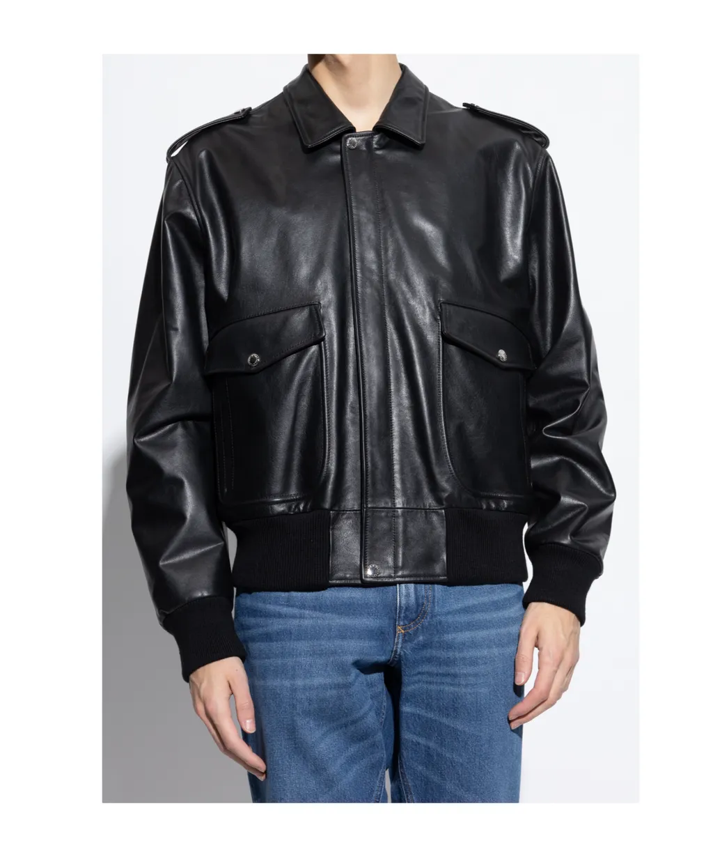 Concealed Fastened Jacket