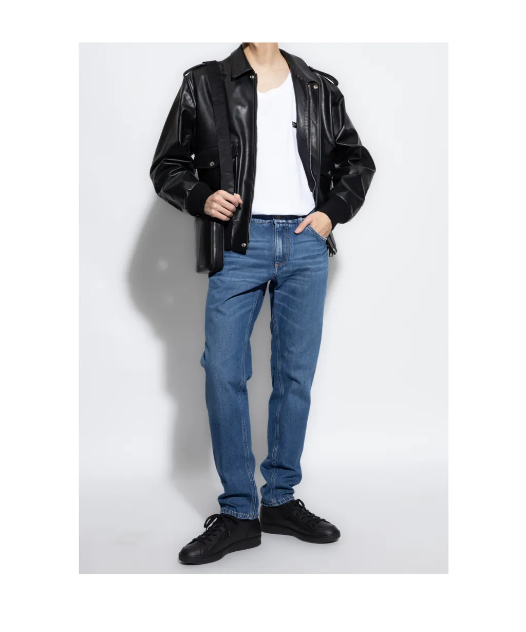 Concealed Fastened Jacket