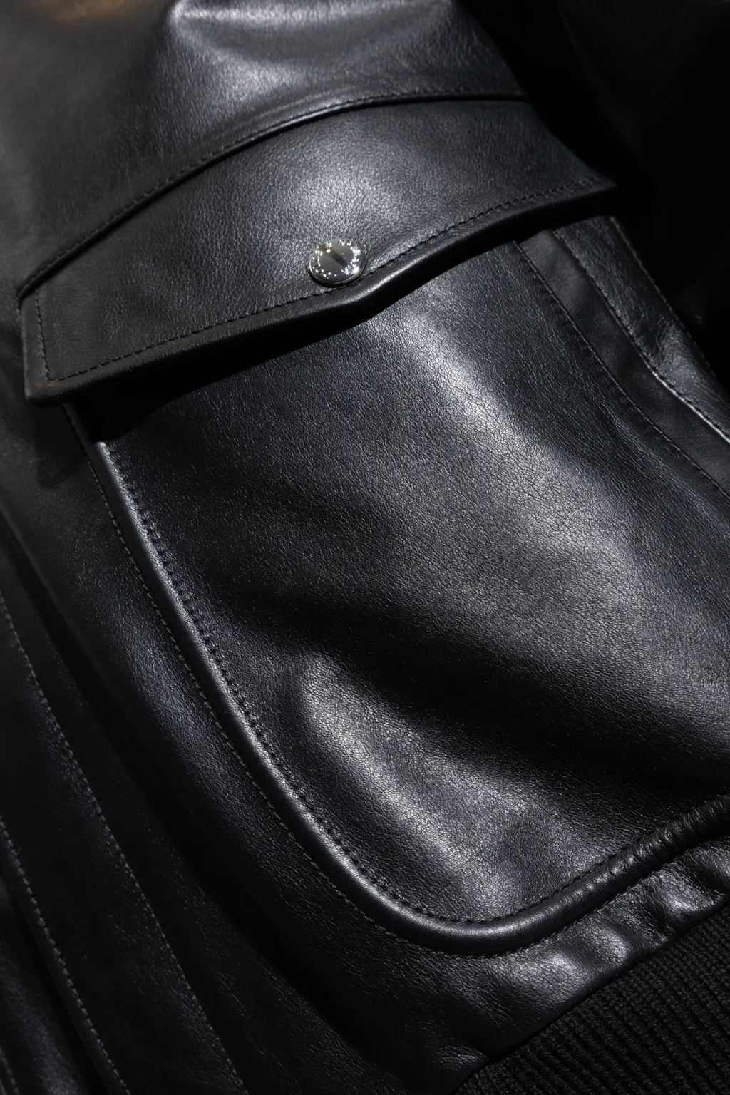 Concealed Fastened Jacket