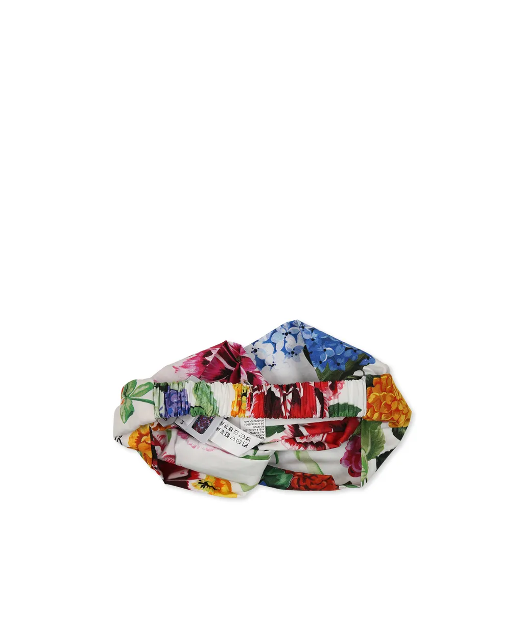 Floral Printed Headband