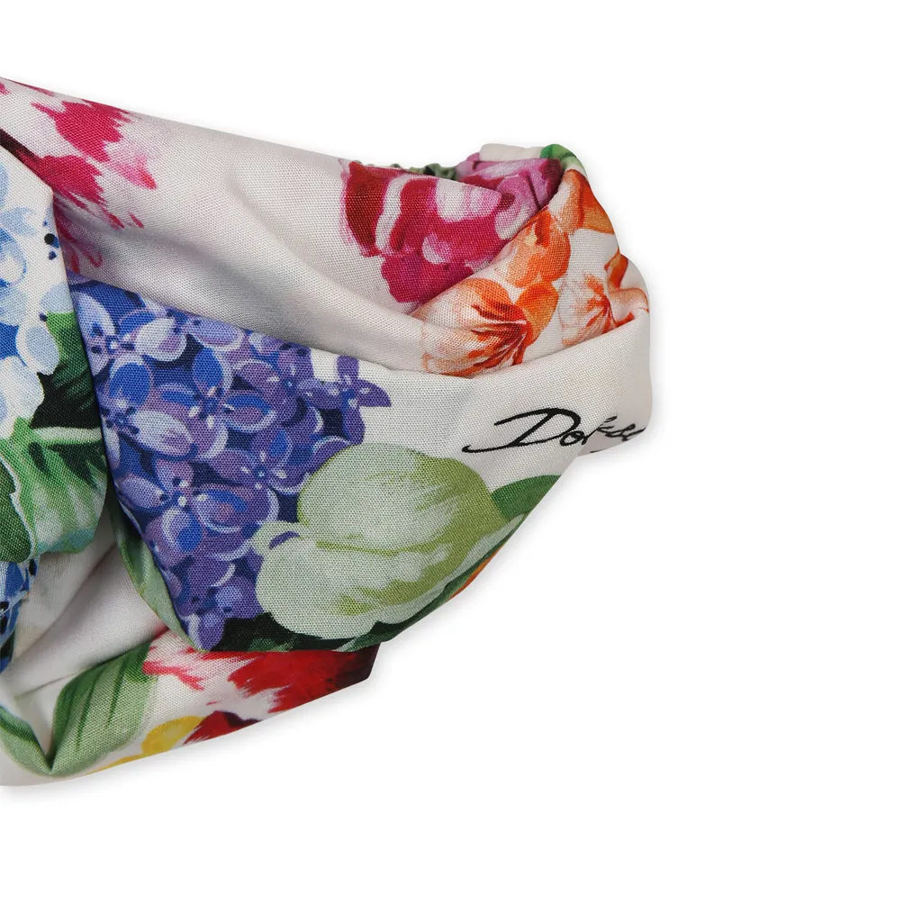 Floral Printed Headband