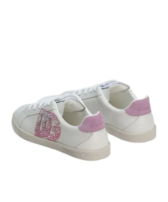 Logo-Appliqué Sneakers