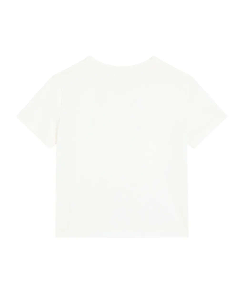Dg Logo Crewneck T-Shirt
