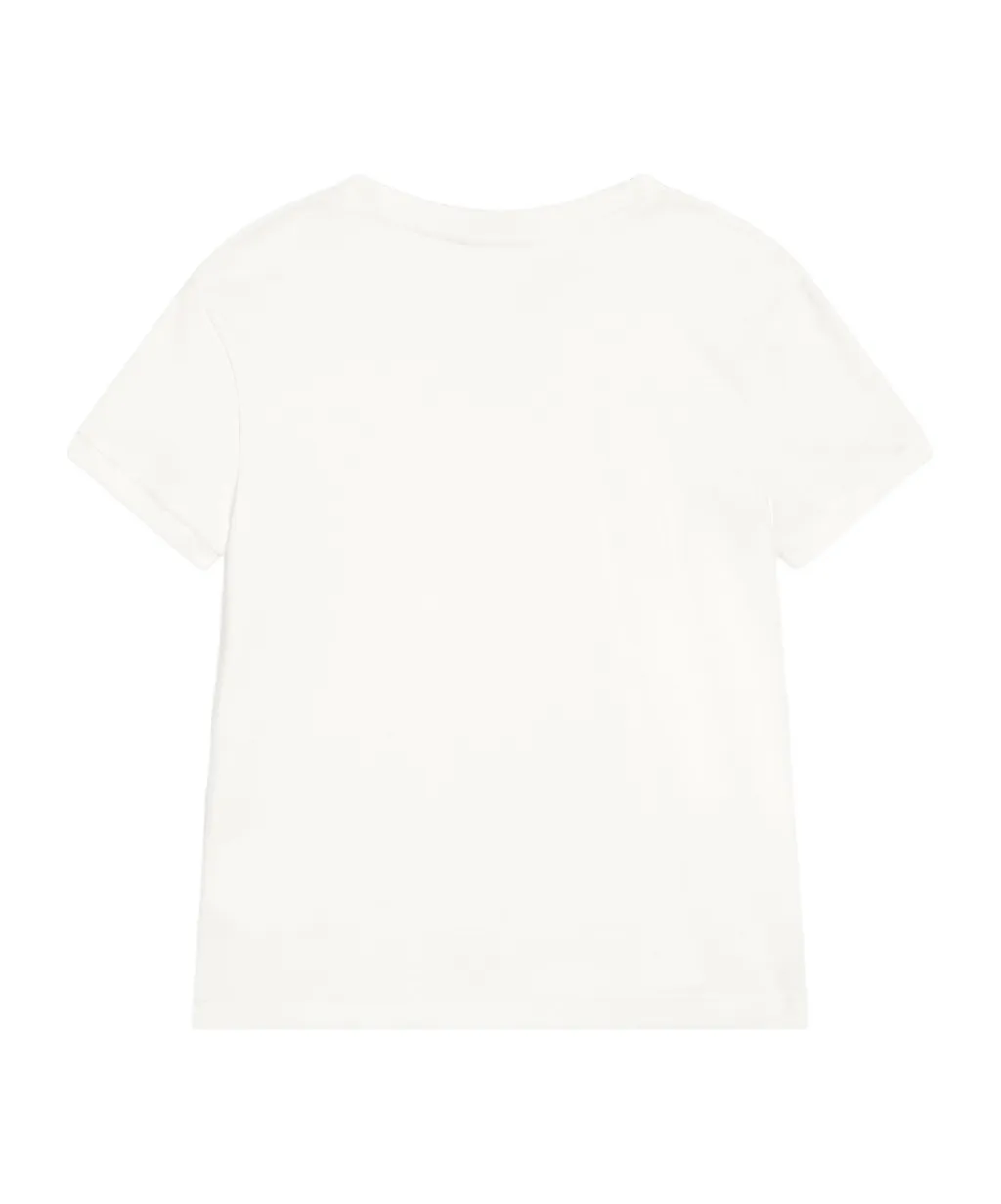 Logo-Detailed Crewneck T-Shirt