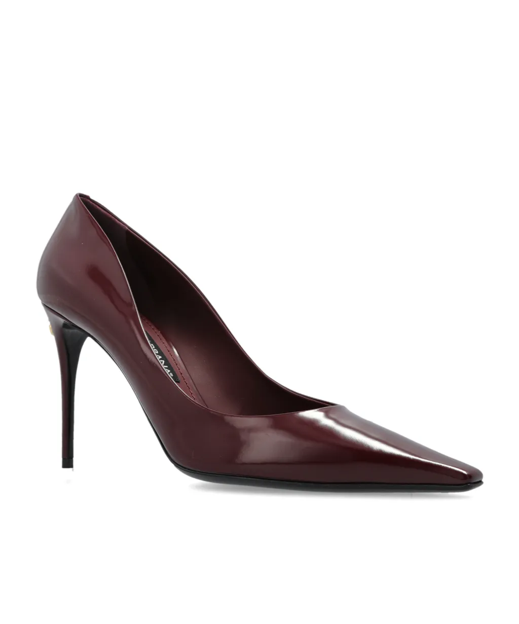 Pointed Toe Pumps