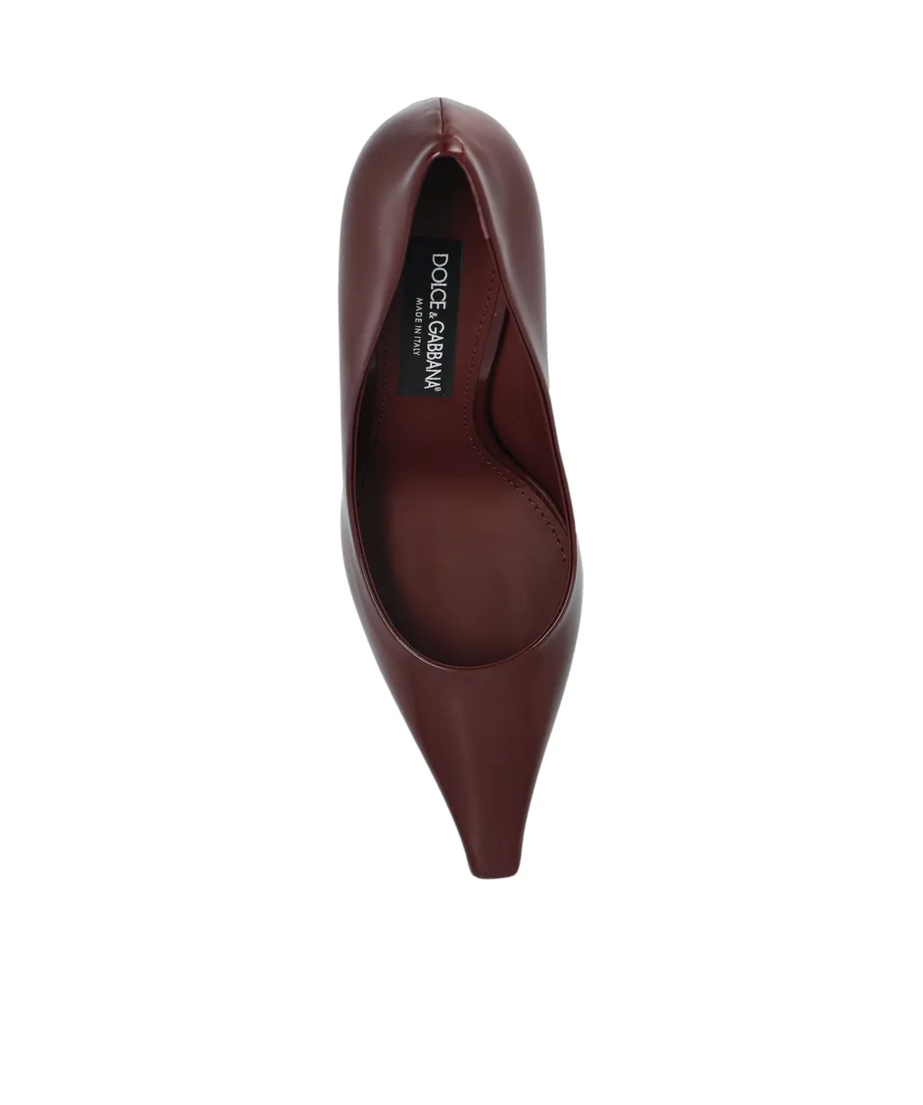 Pointed Toe Pumps