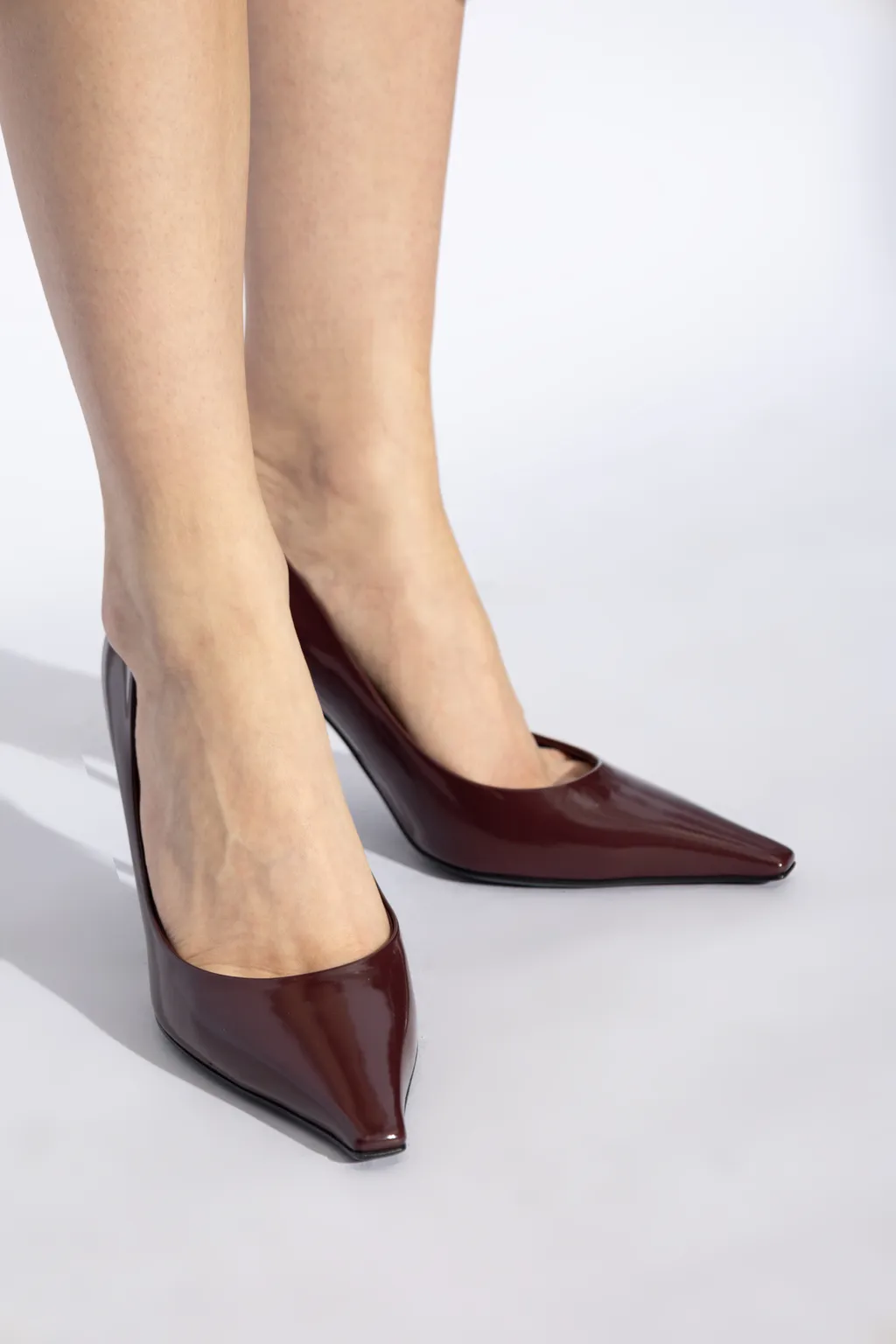Pointed Toe Pumps