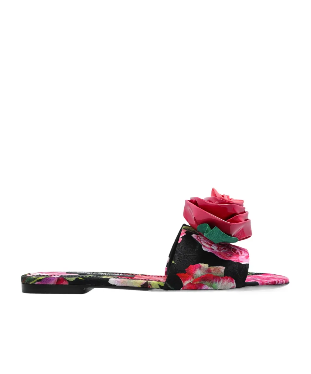 Floral Motif Slides