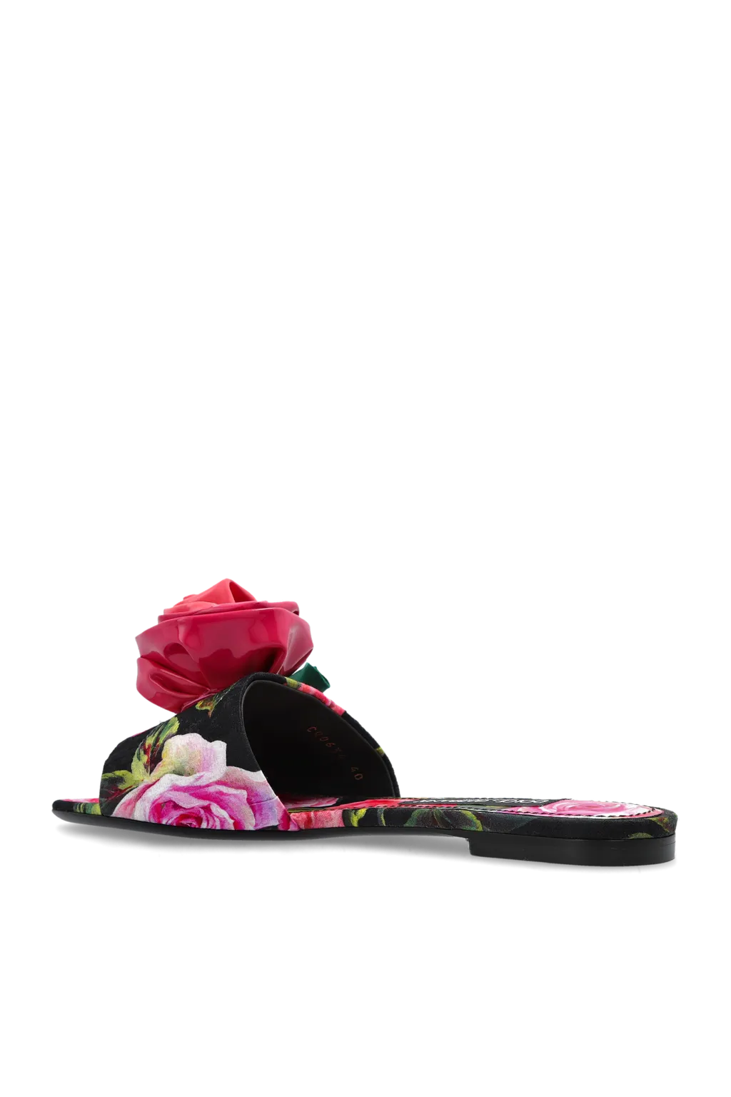 Floral Motif Slides