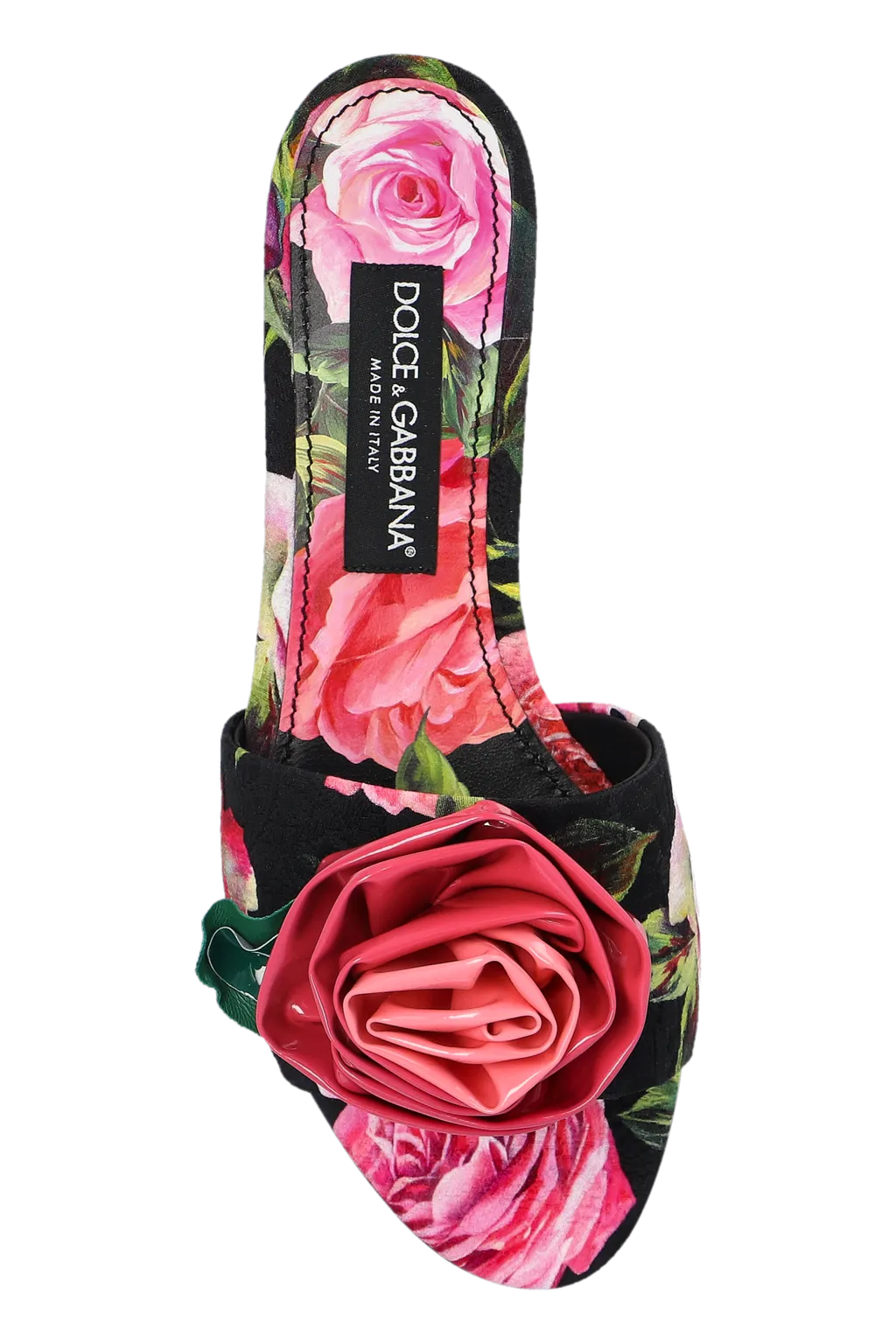 Floral Motif Slides