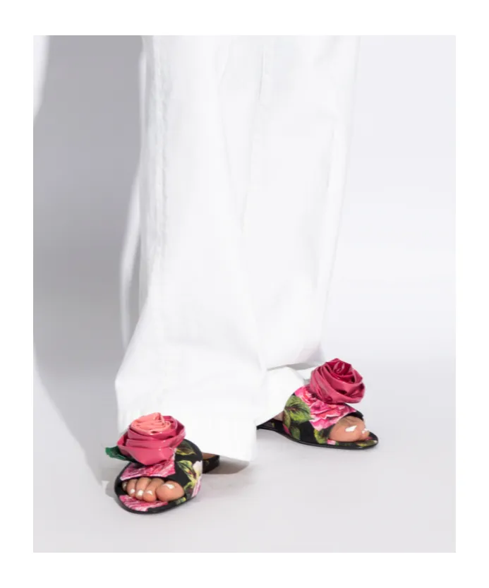 Floral Motif Slides