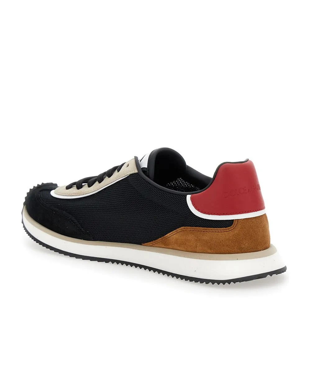 Logo Printed Low-Top Sneakers
