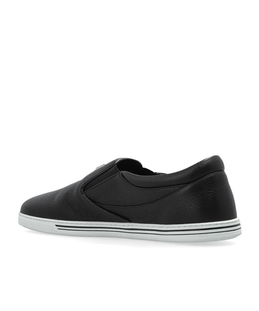 Saint Tropez Round Toe Sneakers