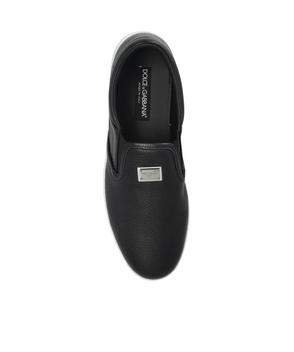 Saint Tropez Round Toe Sneakers