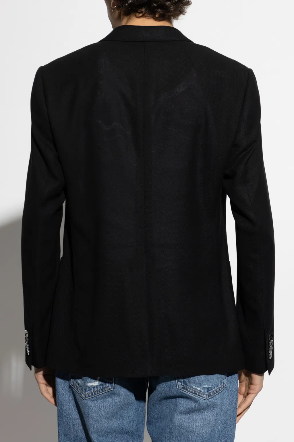Single-Breasted Blazer