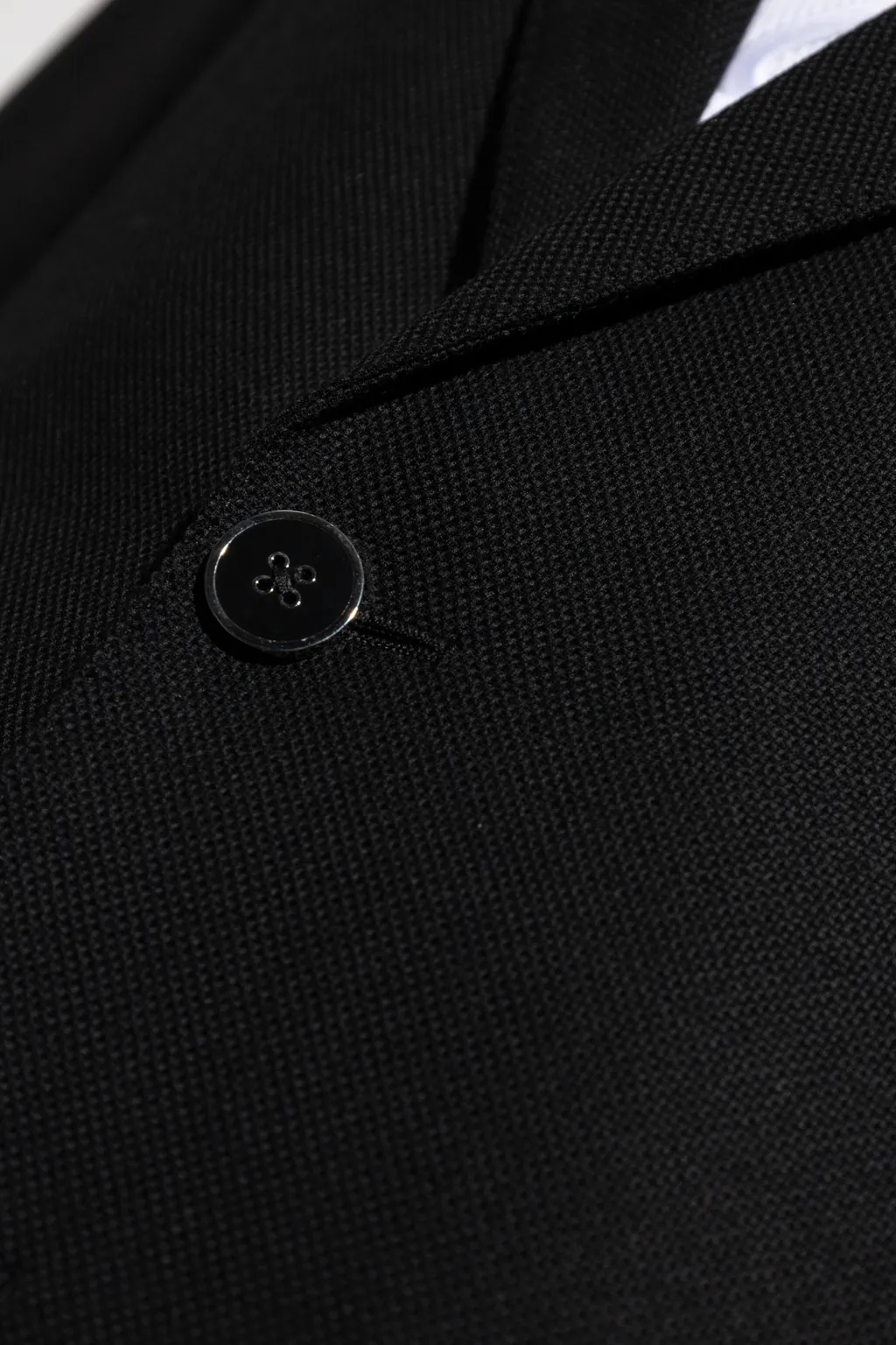 Single-Breasted Blazer