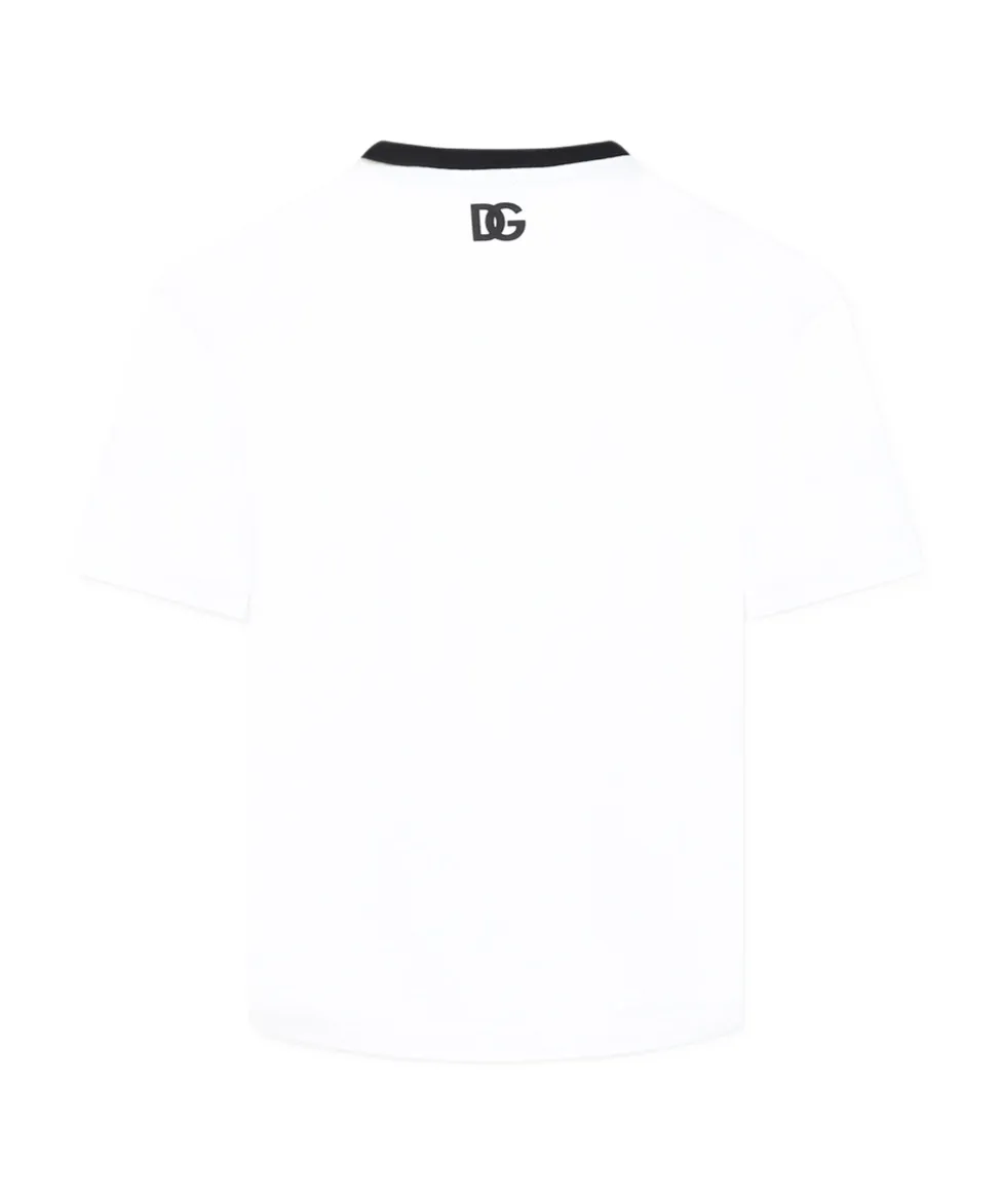 Logo-Printed Crewneck T-Shirt