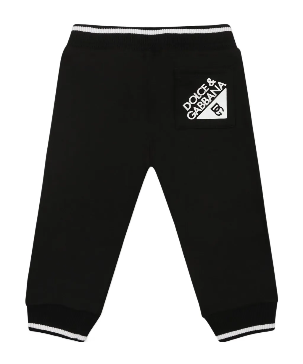 Logo Printed Sweatpants