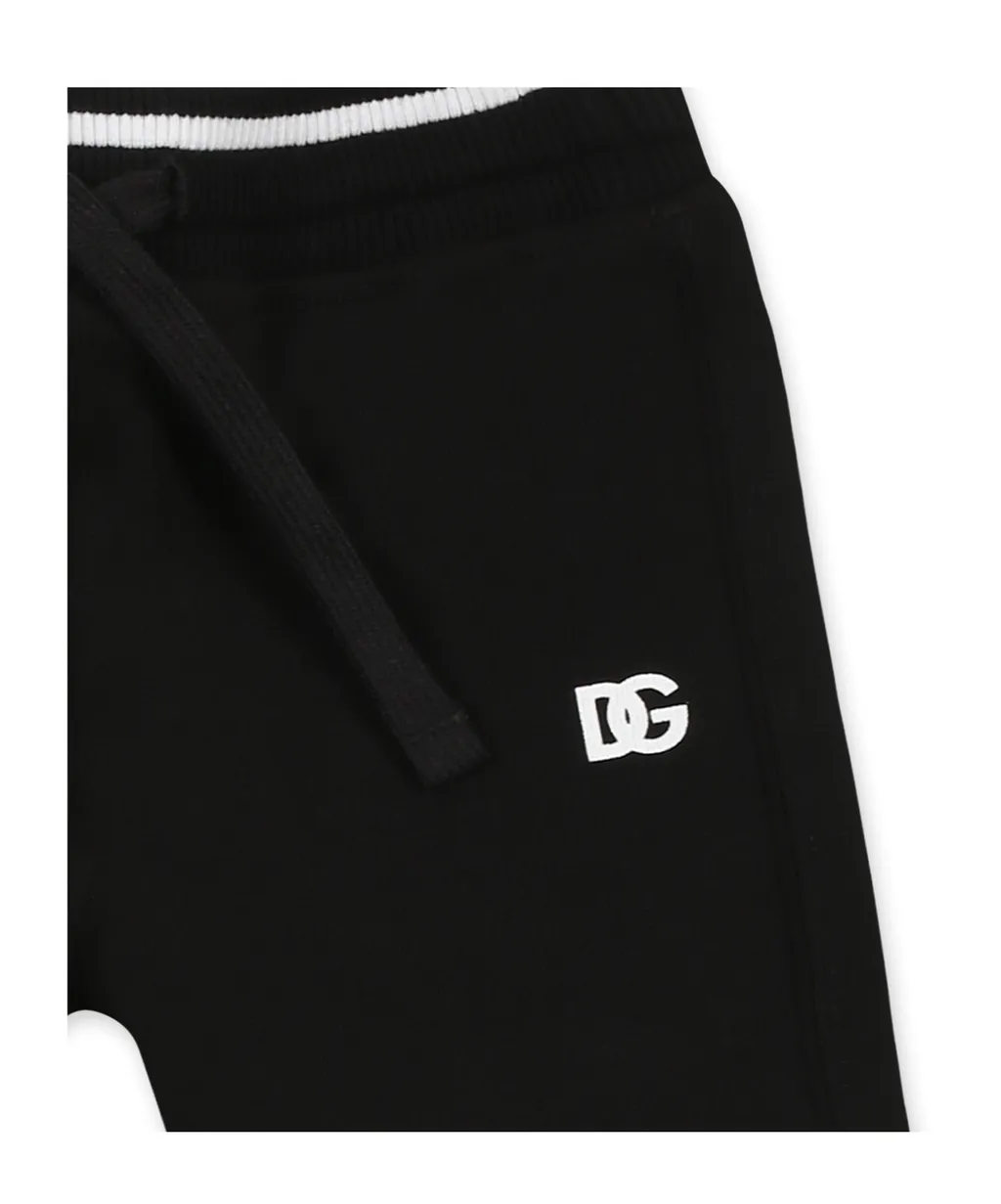 Logo Printed Sweatpants