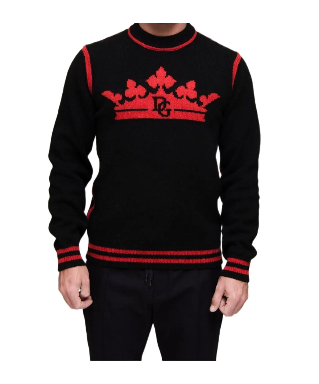Long-Sleeved Sweater