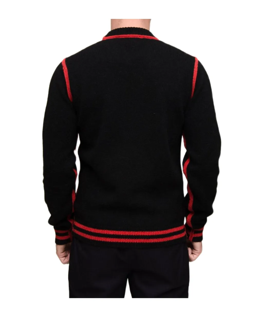 Long-Sleeved Sweater