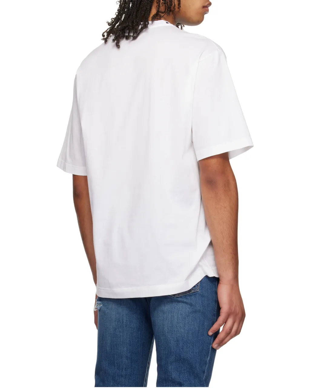 Graphic Printed Crewneck T-Shirt