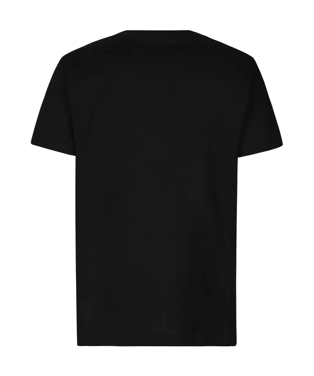 Print Short Sleeve T-Shirt