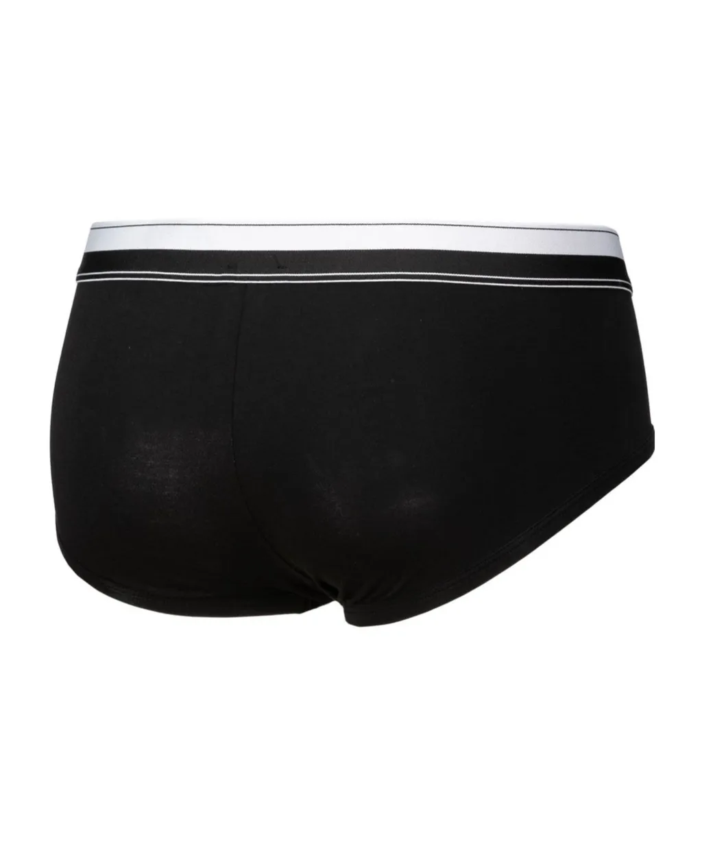 Elastic Waist Briefs