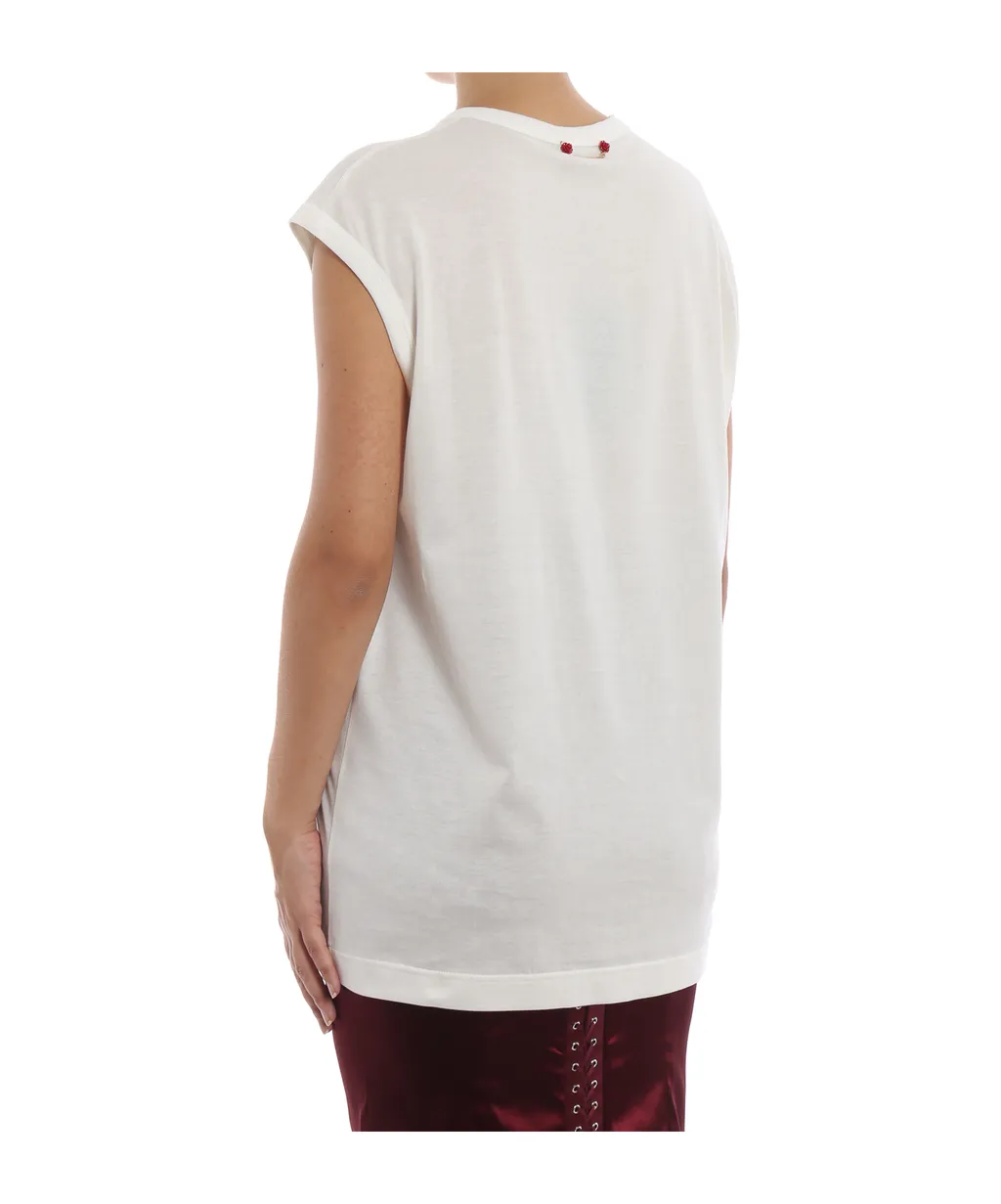 Floral Print T-Shirt