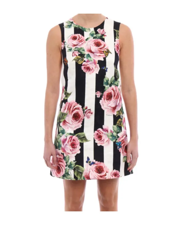 Sleeveless Dress