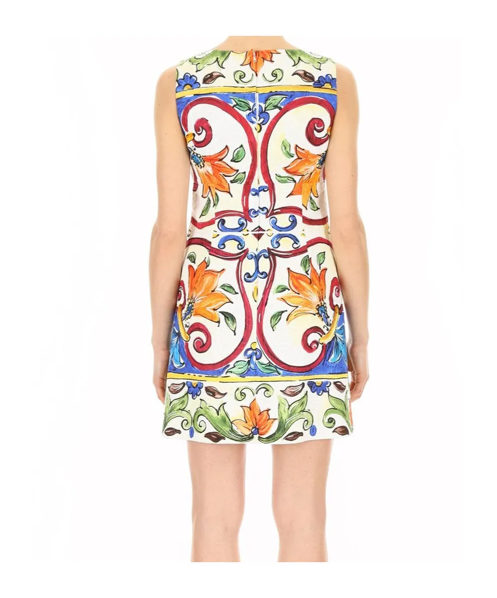 Sleeveless Dress