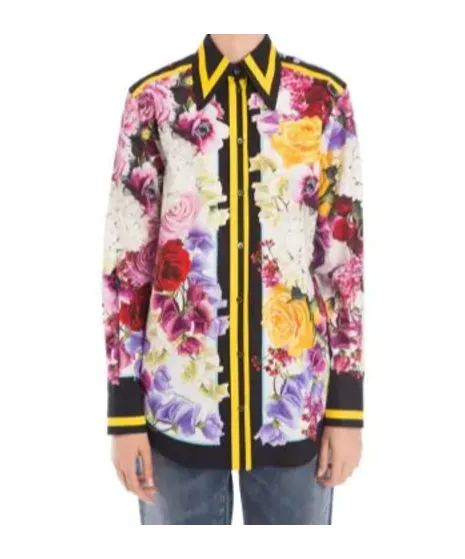 Long-Sleeved Shirt