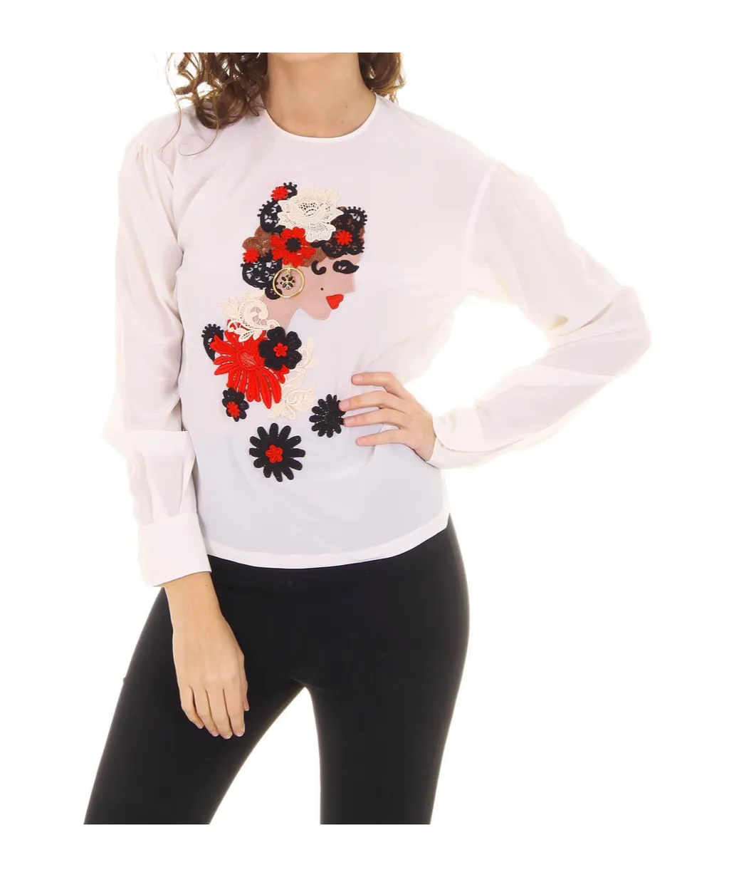 Long-Sleeved T-Shirt