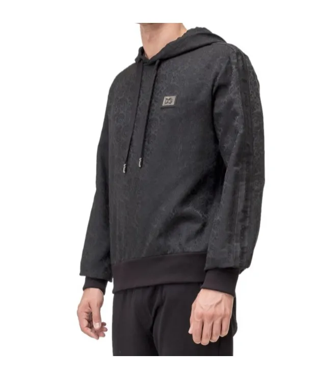 Long-Sleeved Hooded Hoodie
