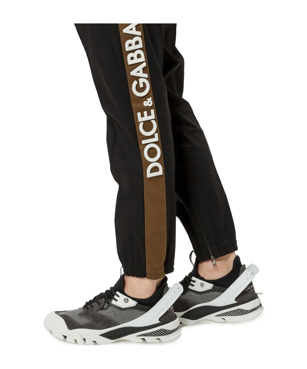 Elastic Waist Sweatpants