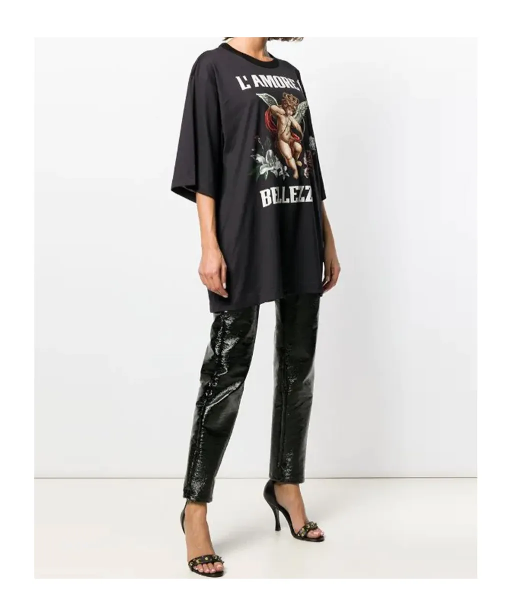Short-Sleeved T-Shirt