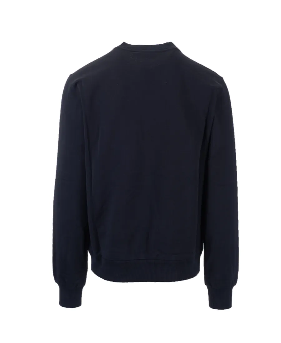 Crew-Neck Sweatshirt