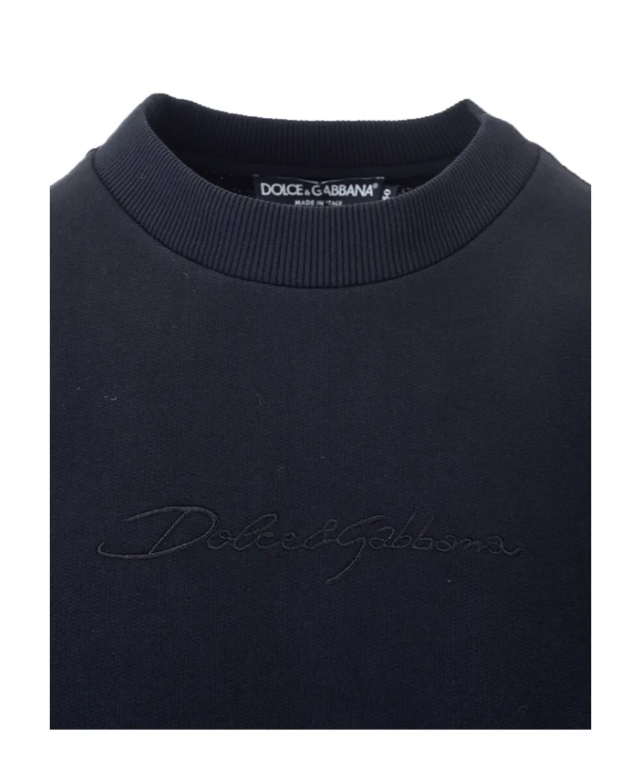 Crew-Neck Sweatshirt