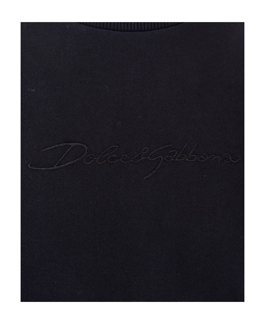 Crew-Neck Sweatshirt