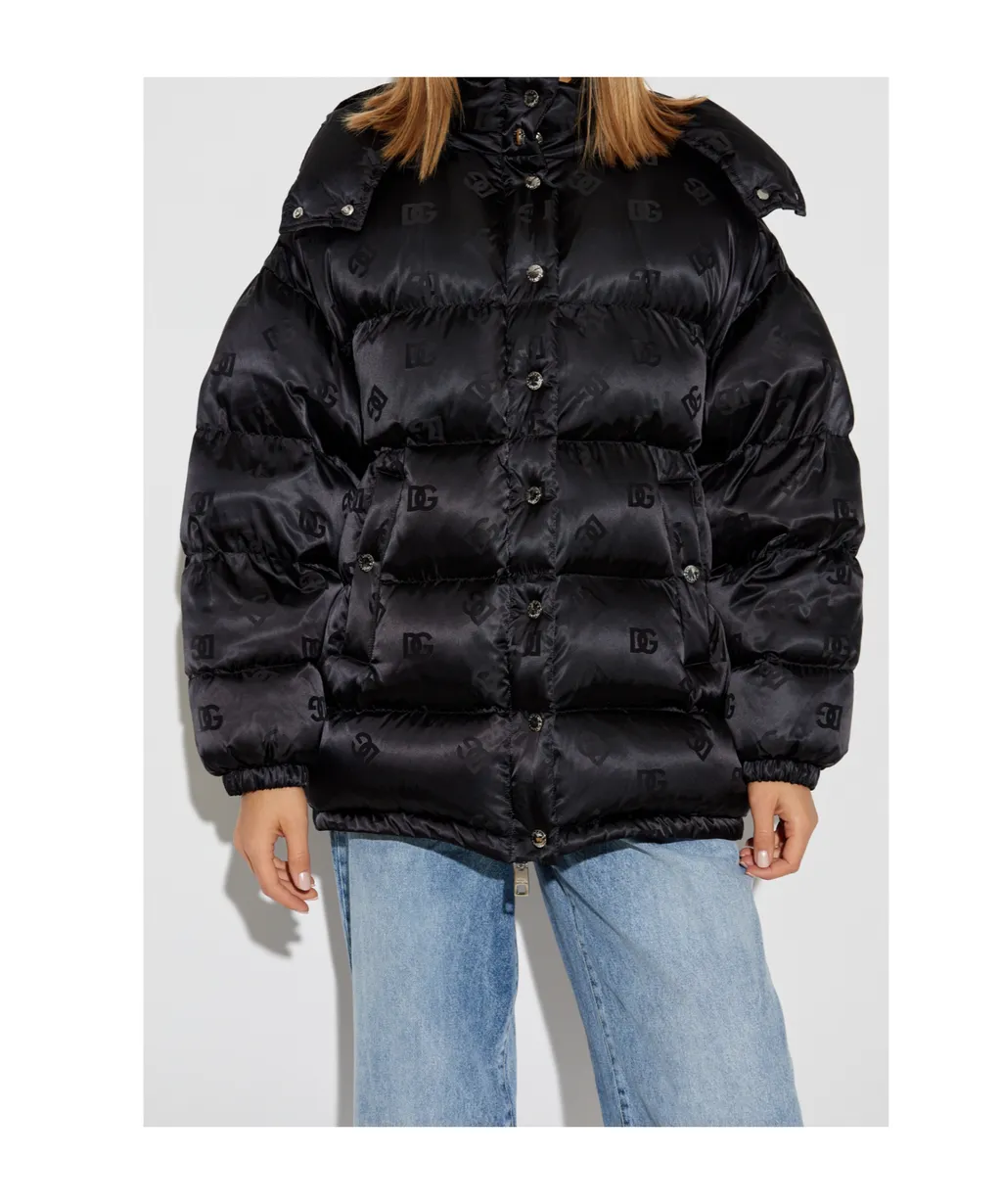 Padded Down Jacket