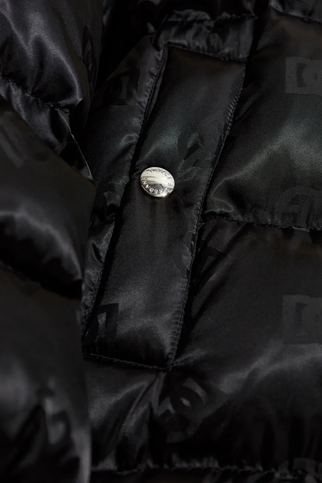 Padded Down Jacket
