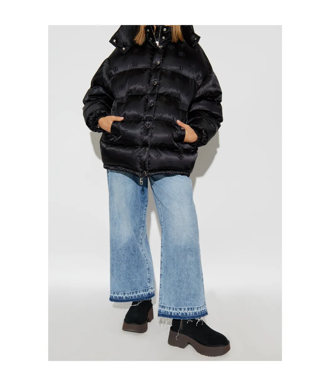 Padded Down Jacket