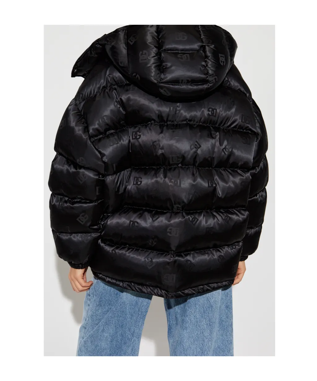 Padded Down Jacket