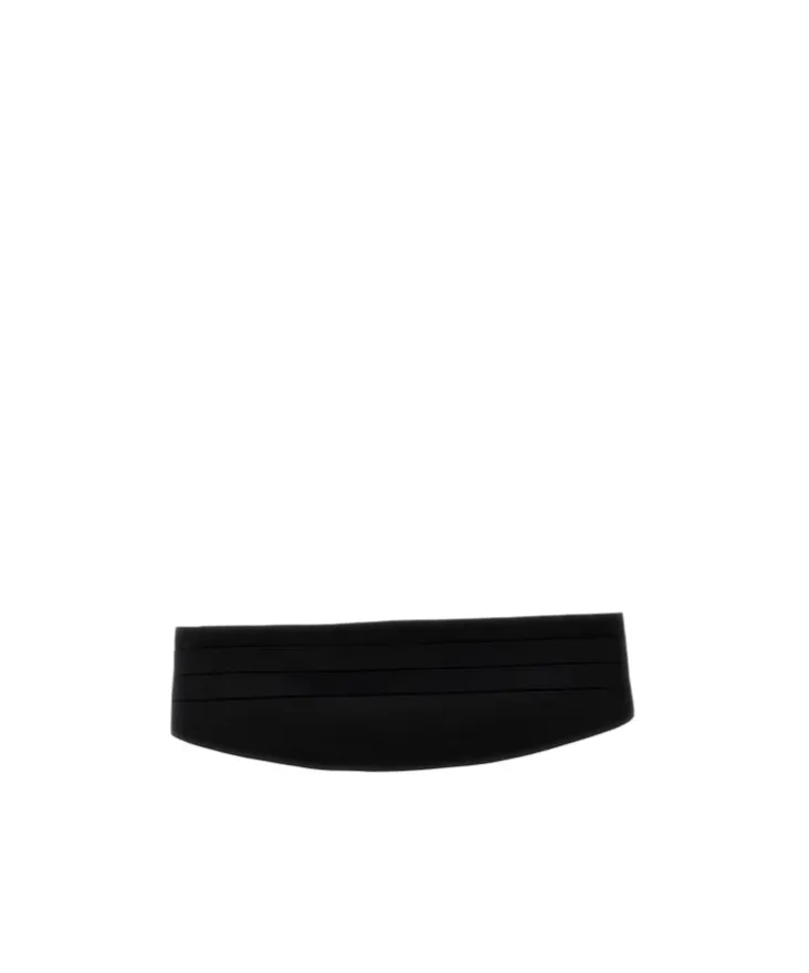 Satin Cummerbund