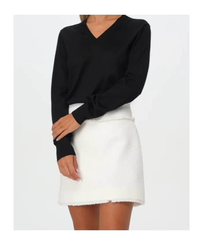 V-Neck Sweater