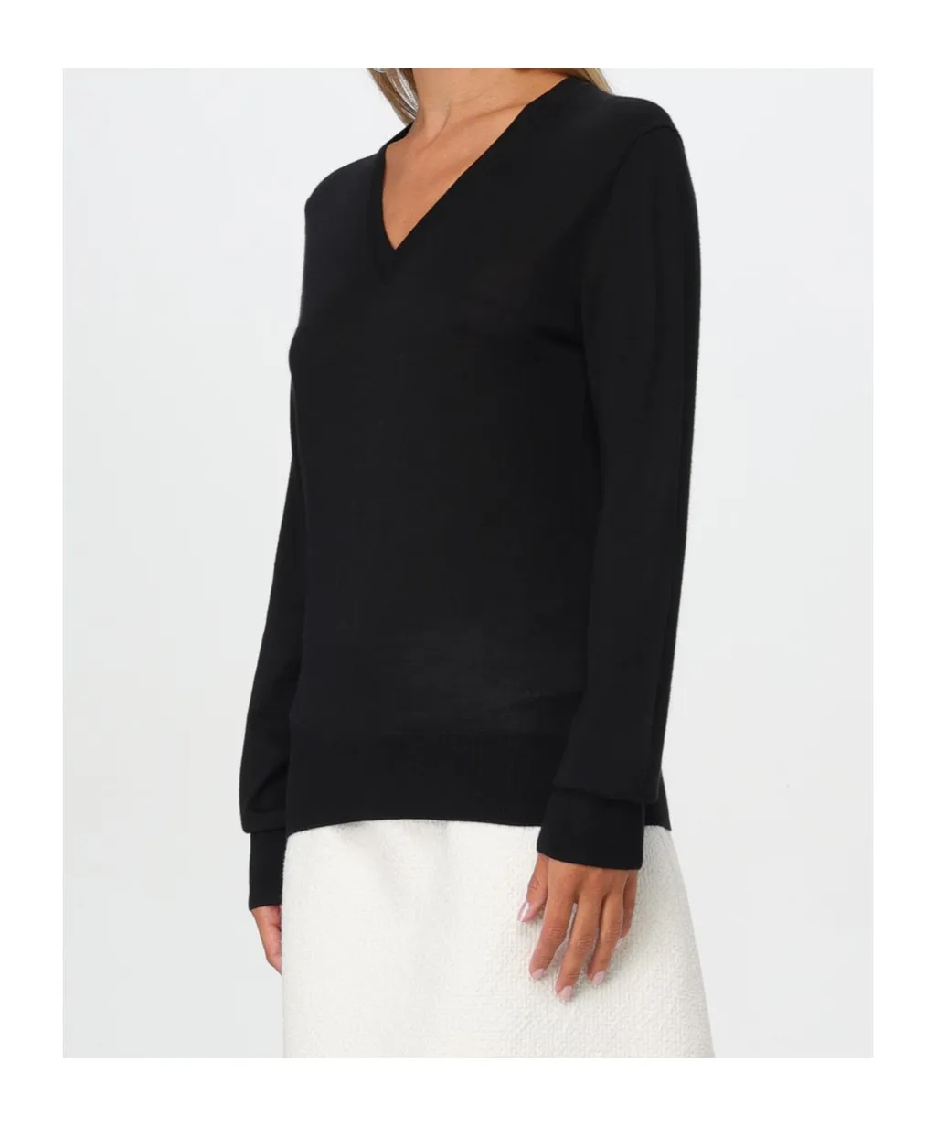 V-Neck Sweater