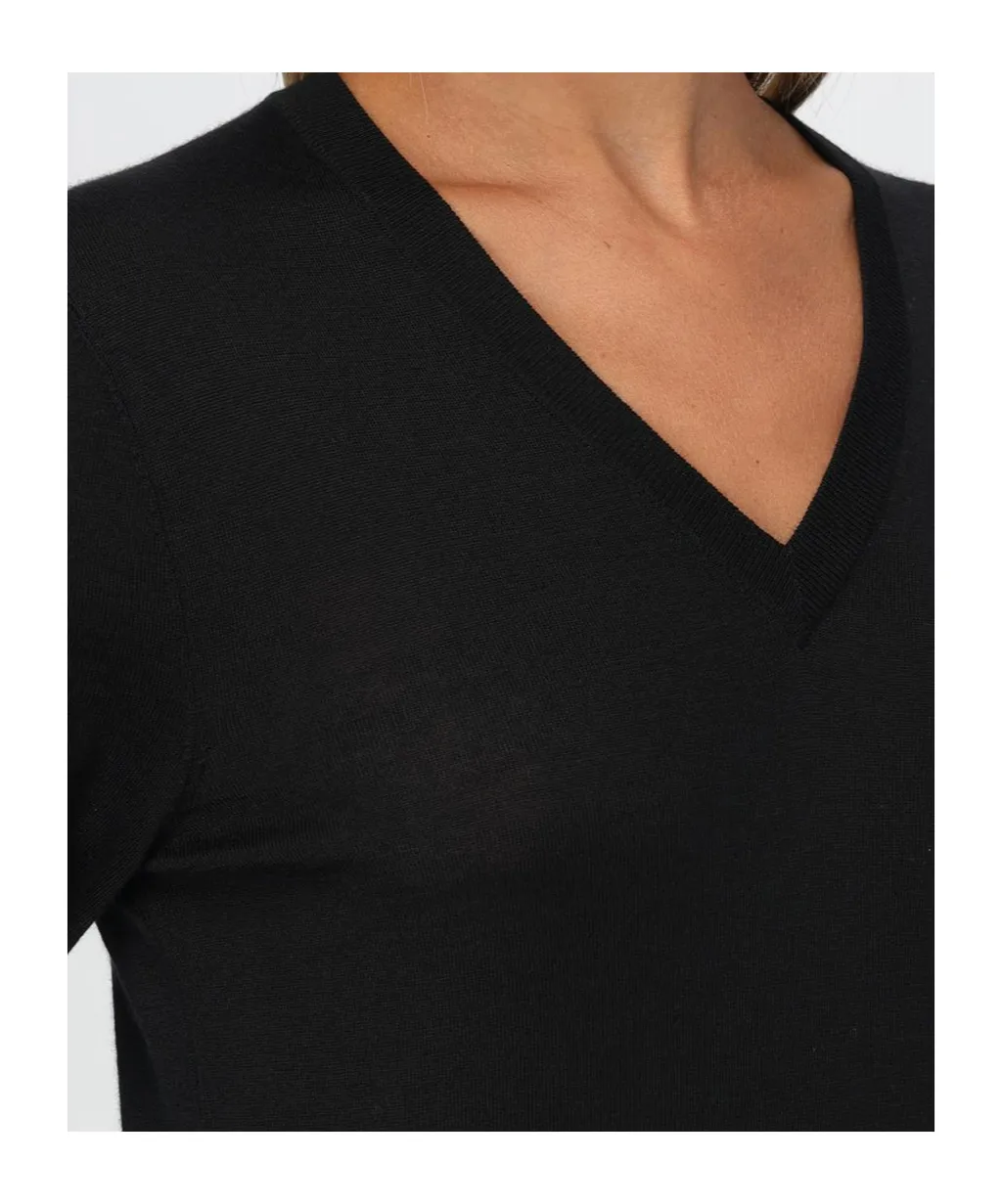 V-Neck Sweater