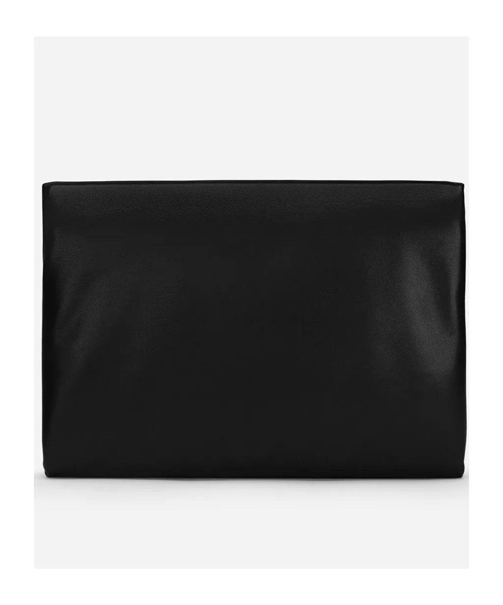 Logo Printed Crossbody Bag