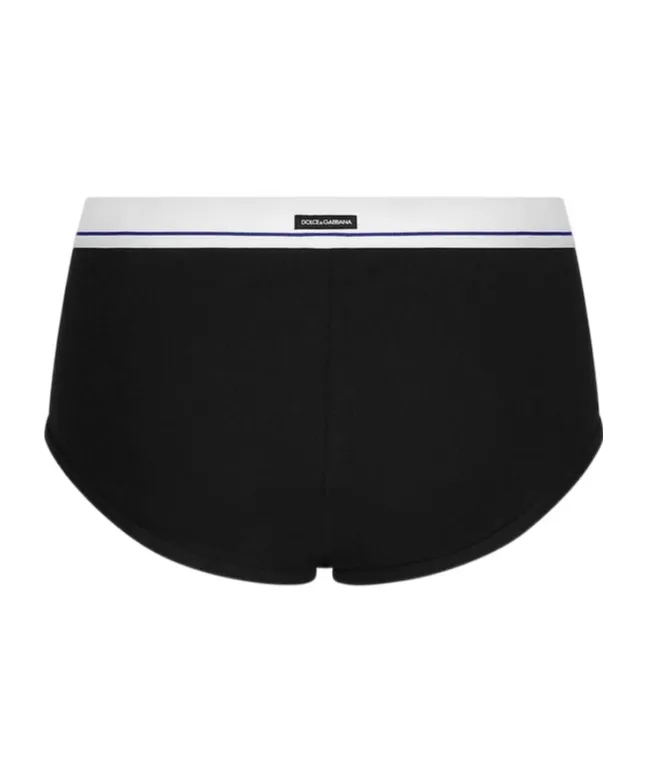 Brando Ribbed Cotton Briefs